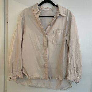 UNIQLO Mid-Weight Shirt
